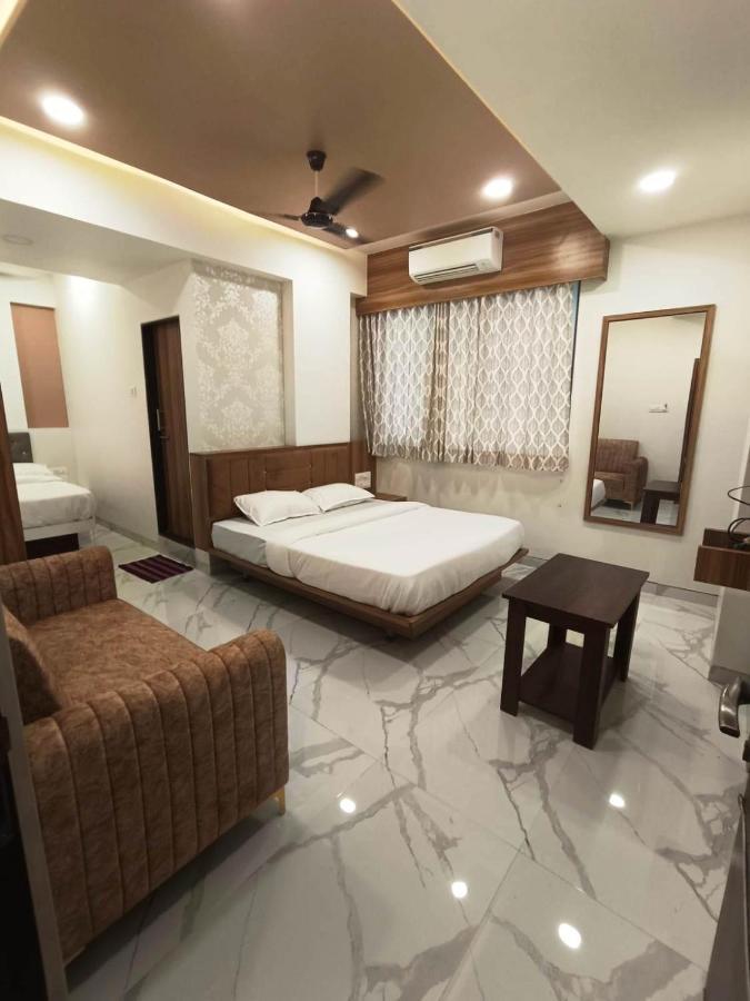 Sai Sagar Lodging & Boarding Ulhāsnagar Εξωτερικό φωτογραφία