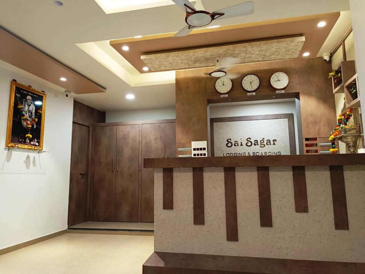 Sai Sagar Lodging & Boarding Ulhāsnagar Εξωτερικό φωτογραφία