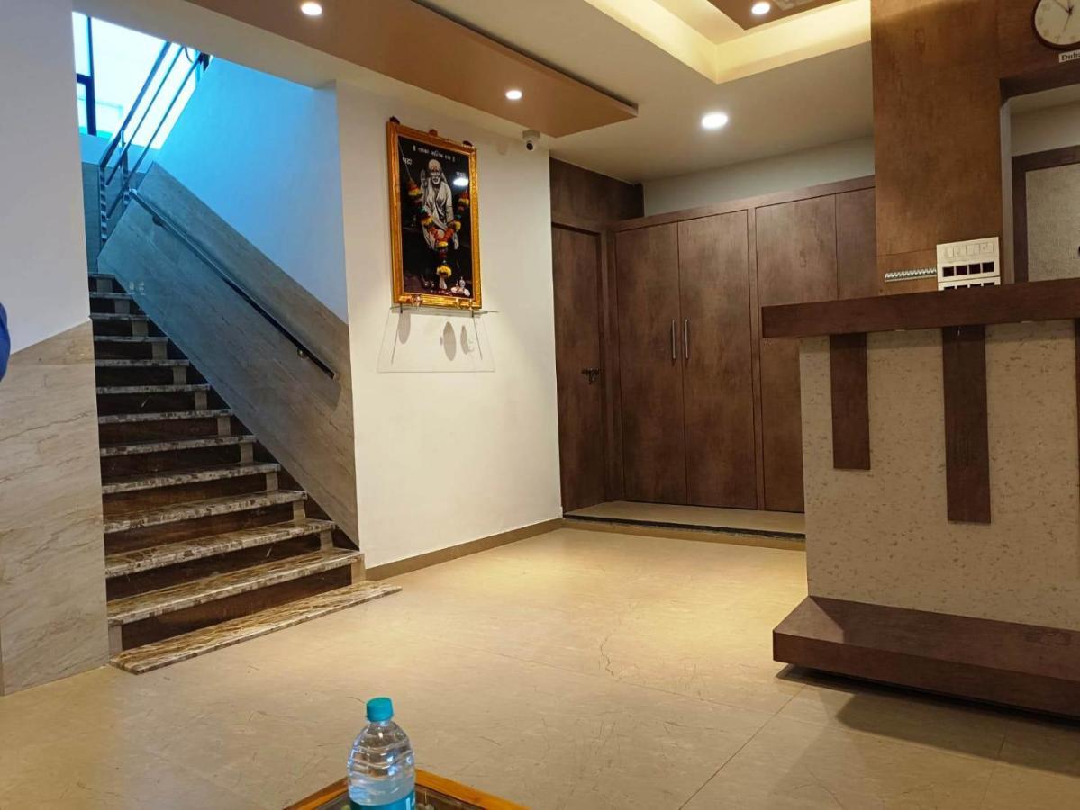 Sai Sagar Lodging & Boarding Ulhāsnagar Εξωτερικό φωτογραφία