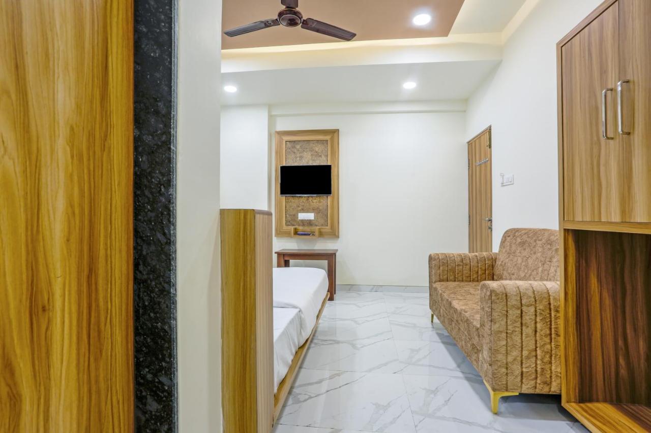 Sai Sagar Lodging & Boarding Ulhāsnagar Εξωτερικό φωτογραφία