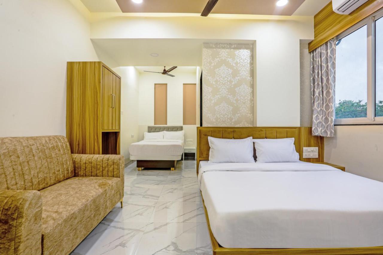 Sai Sagar Lodging & Boarding Ulhāsnagar Εξωτερικό φωτογραφία