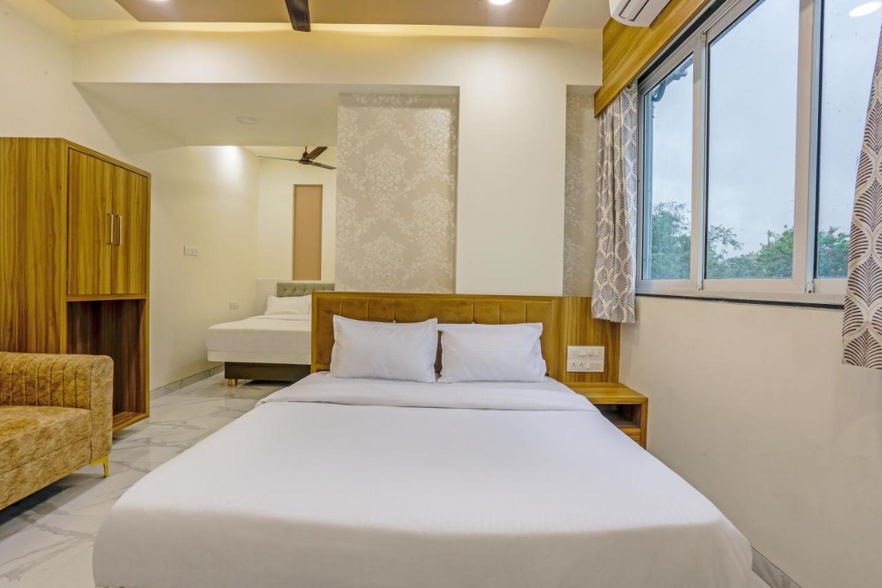 Sai Sagar Lodging & Boarding Ulhāsnagar Εξωτερικό φωτογραφία