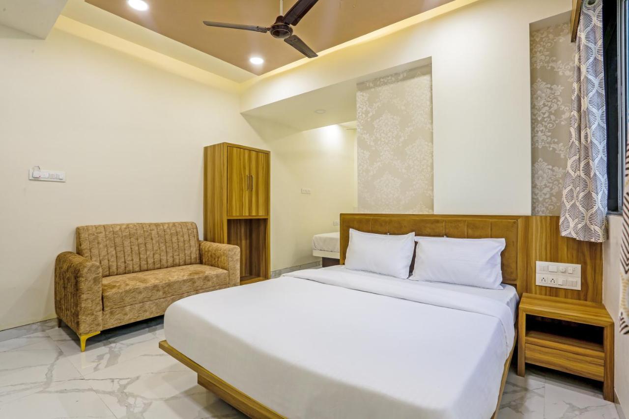 Sai Sagar Lodging & Boarding Ulhāsnagar Εξωτερικό φωτογραφία