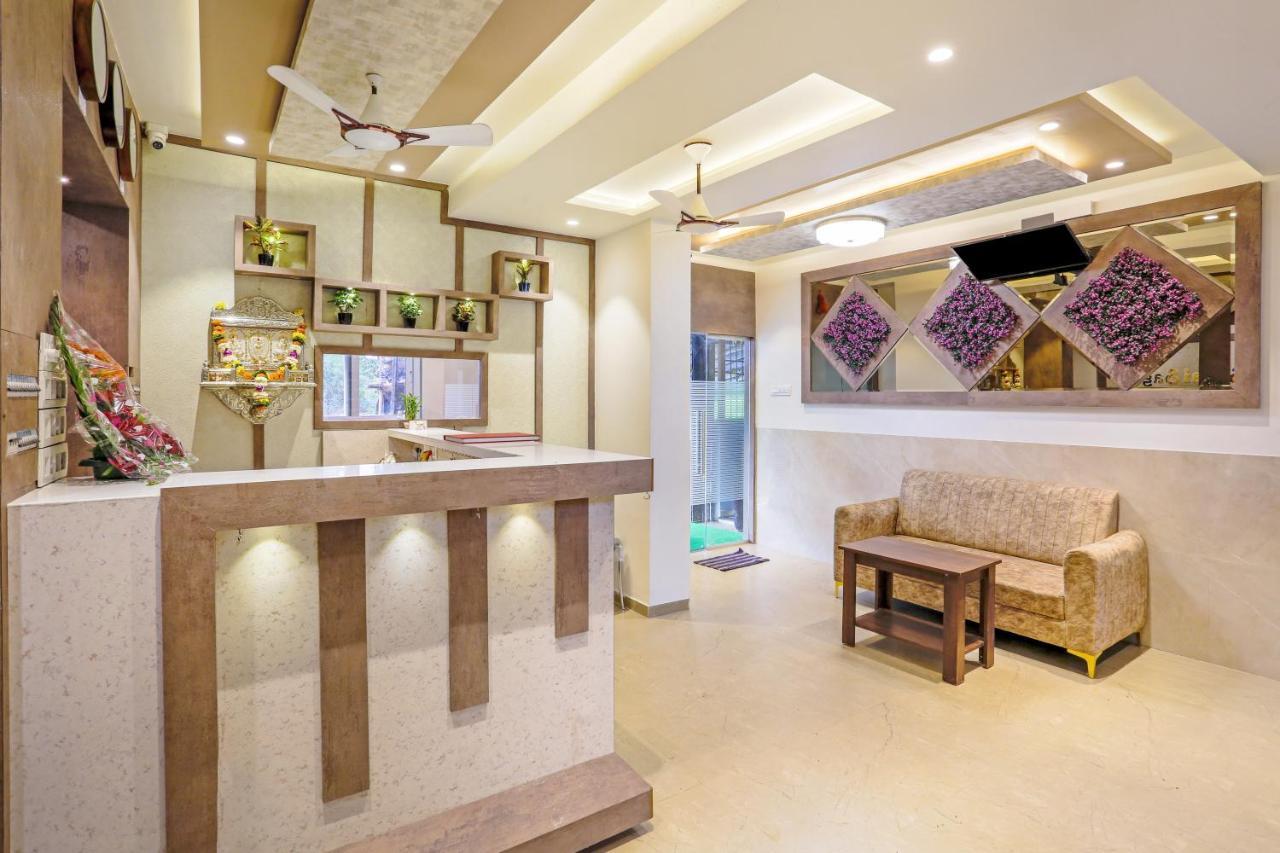 Sai Sagar Lodging & Boarding Ulhāsnagar Εξωτερικό φωτογραφία