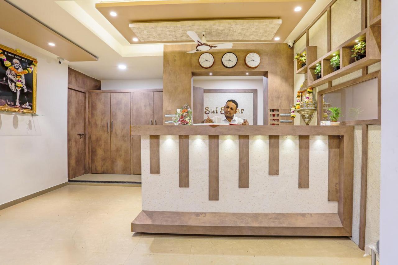 Sai Sagar Lodging & Boarding Ulhāsnagar Εξωτερικό φωτογραφία