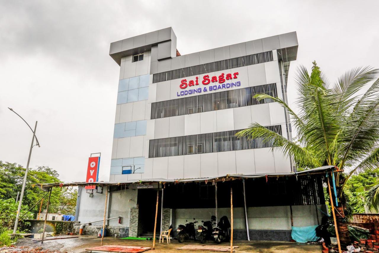 Sai Sagar Lodging & Boarding Ulhāsnagar Εξωτερικό φωτογραφία